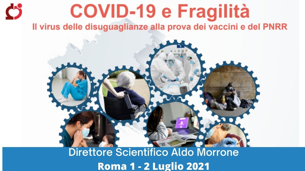 Il virus delle disuguaglianze”, a Roma Congresso internazionale su COVID-19  e Fragilità - Istituti Fisioterapici Ospitalieri - IFO