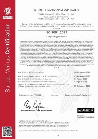 Certificazione ISO 9001_2015